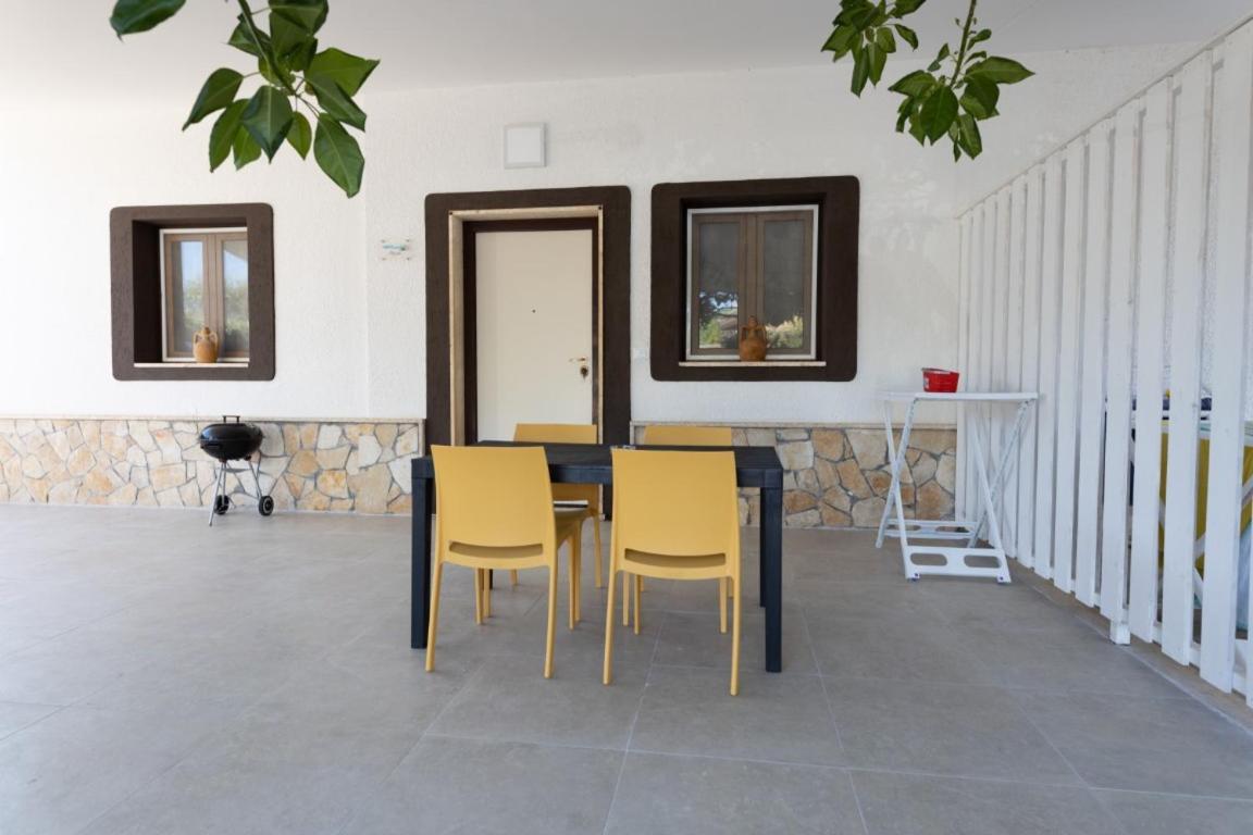 Agrifamily Village San Vito dei Normanni Exterior foto